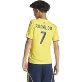 adidas - Thuis Tenue Kind - Al-Nassr FC NN 2025/26 - Sportshirt