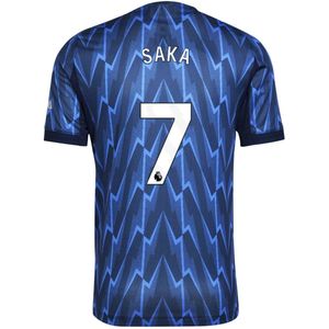 adidas Arsenal Saka 7 Uitshirt Authentic 2025-2026