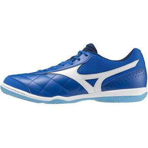 Mizuno Morelia Sala Club Zaalvoetbalschoenen (IN) Blauw Wit