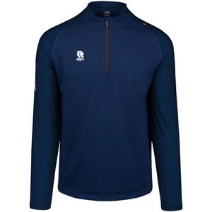 Robey Performance Trainingstrui 1/4-Zip Donkerblauw Zwart