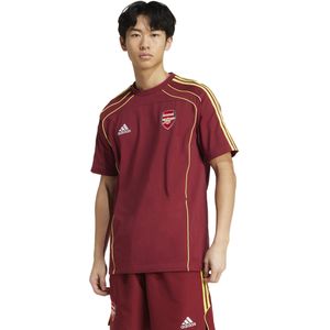 adidas Arsenal Urban Purist T-Shirt Rood Geel Wit
