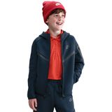 Nike - Tech Fleece Vest - Donkerblauw - Kids