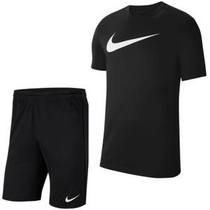 Nike Park 20 Hybrid Trainingsset Kids Zwart
