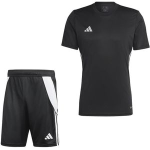 adidas Tabela Trainingsset Zwart Wit Zwart