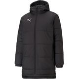 PUMA Bench Jacket Zwart Wit