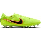 Nike - Tiempo Legend 10 Elite - Voetbalschoenen - Blauw - Low Top