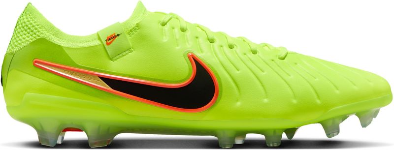 Nike - Tiempo Legend 10 Elite - Voetbalschoenen - Blauw - Low Top