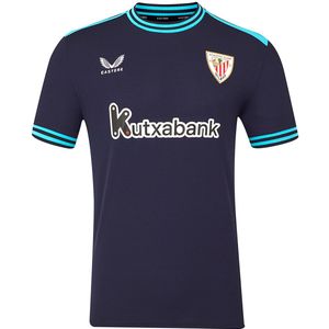 Athletic Club - 25/26 - Heren Uitshirt - Korte Mouwen - AerTek Stof