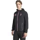 adidas Performance - Juventus Turin Tiro 25 Competition - Trainingsjack - Rosa/Zwart