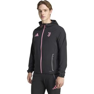 adidas Performance - Juventus Turin Tiro 25 Competition - Trainingsjack - Rosa/Zwart