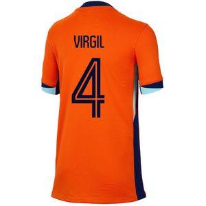 Nike Nederland Virgil 4 Thuisshirt 2024-2026 Kids