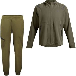 Under Armour Unstoppable Trainingspak Groen