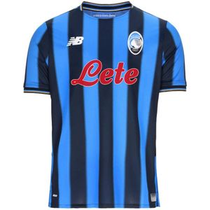New Balance - Atalanta Bergamo - Thuisshirt - 2025-2026