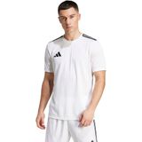 adidas Campeon 25 Voetbalshirt Wit Zwart