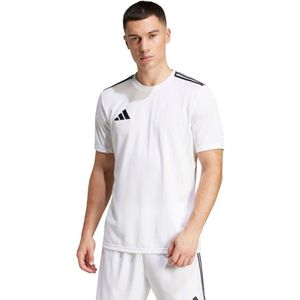 adidas Campeon 25 Voetbalshirt Wit Zwart