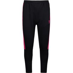 Robey Performance Trainingsbroek Kids Zwart Neon Roze
