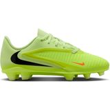 Nike Phantom 6 Low Club - Voetbalschoenen - Geel Oranje Zwart - Kids