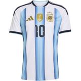 adidas Argentinië Thuisshirt Messi 10 2026-2028
