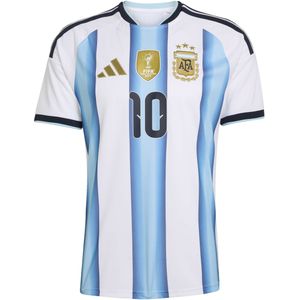 adidas Argentinië Thuisshirt Messi 10 2026-2028