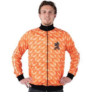 Nederland EK 88 Jacket Oranje