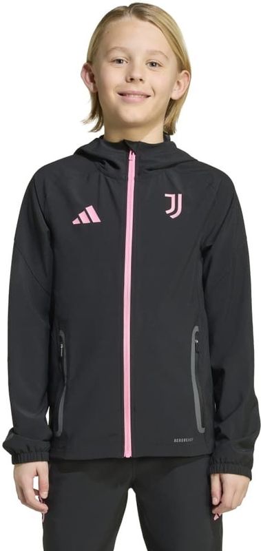 adidas - Trainingsshirt - Juventus Turin 2025/26 - Voor Kinderen