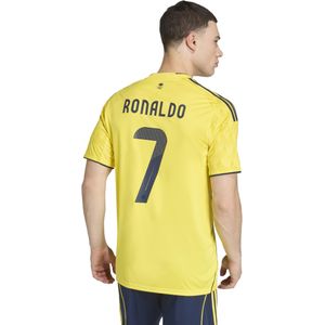 adidas - Al-Nassr FC NN 2025/26 - Thuisshirt - Sportshirt