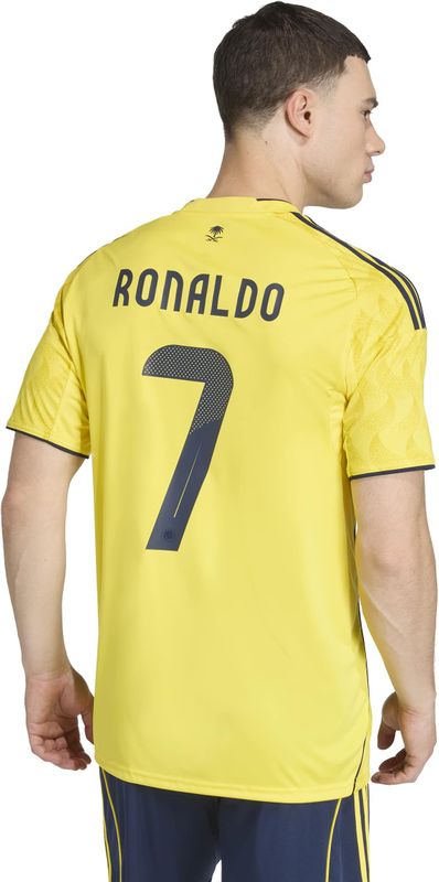 adidas - Al-Nassr FC NN 2025/26 - Thuisshirt - Sportshirt