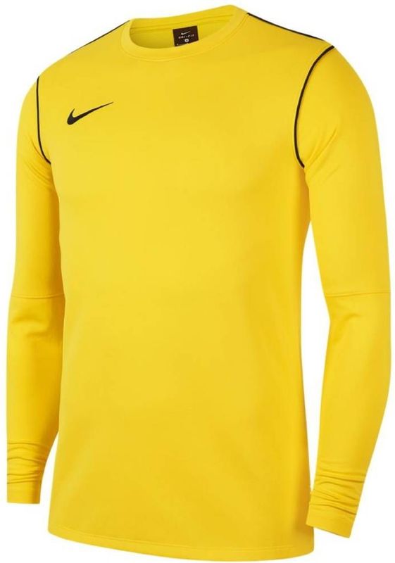 Nike - Park 20 - Trainingstrui - Geel - 100% Polyester