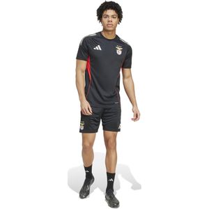 adidas Benfica Trainingsset 2025-2026 Zwart Wit Rood