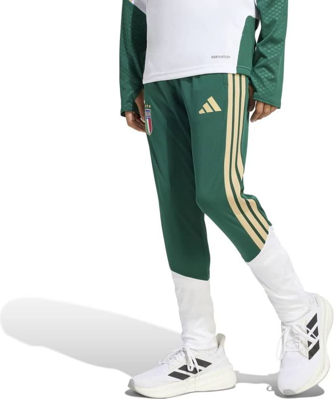 adidas Italië Trainingsbroek 2026-2028 Kids Groen