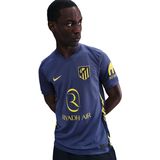 Nike - Atlético Madrid - T-shirt - Rood - Dri-FIT - 2025/26
