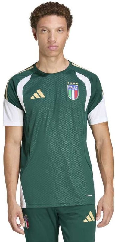 adidas Italië Trainingsshirt 2026-2028 Groen