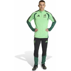 adidas Mexico Trainingspak 1/4-Zip 2026-2028 Groen