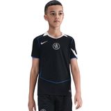 Nike - Total 90 - Voetbalshirt - Zwart - Dri-FIT - Voor Kids