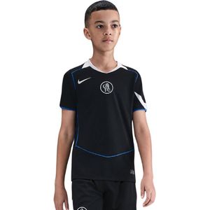 Nike - Total 90 - Voetbalshirt - Zwart - Dri-FIT - Voor Kids