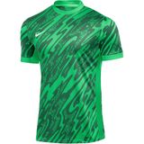 Nike - Gardien V - Keepersshirt - Groen Wit - Korte Mouwen
