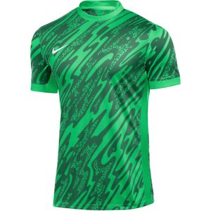 Nike - Gardien V - Keepersshirt - Groen Wit - Korte Mouwen