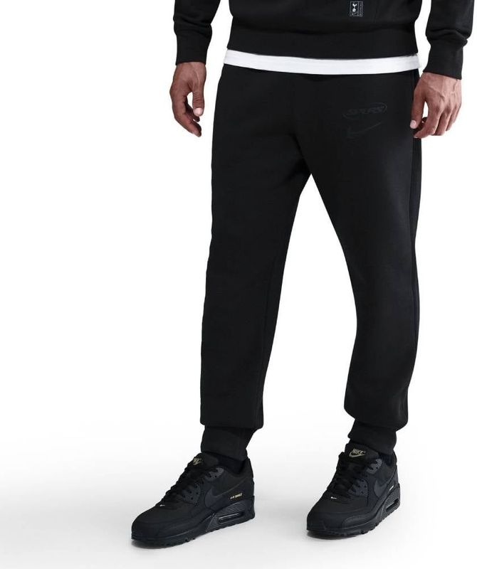 Nike Tottenham Hotspur Club Joggingbroek 2025-2026 Zwart