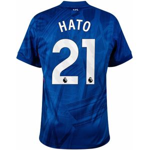 Nike Chelsea Hato 21 Thuisshirt Authentic 2025-2026