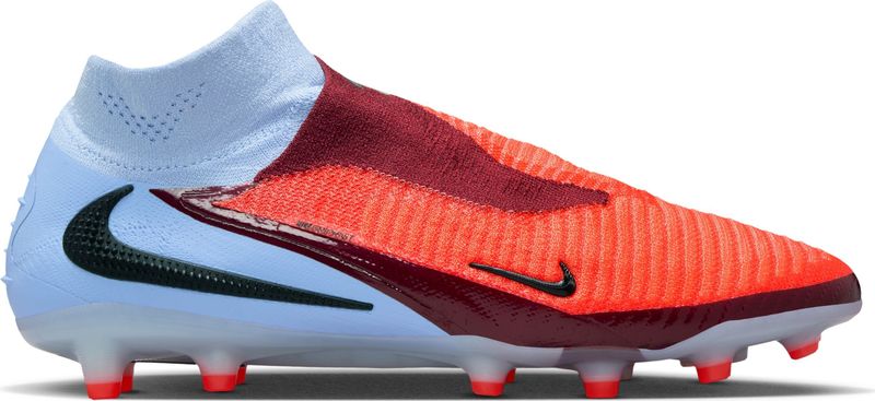 Nike - Phantom 6 High Elite - Voetbalschoenen - Blauw - Kunstgras