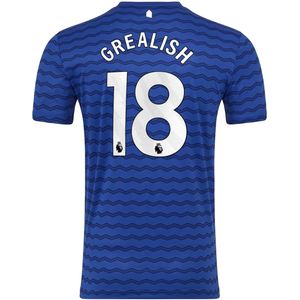Castore Everton Grealish 18 Thuisshirt 2025-2026