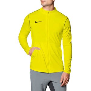 Nike Dry Park 20 Trainingsjack Geel Zwart