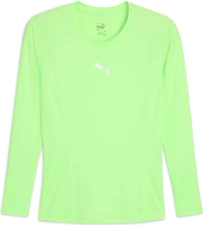 PUMA LIGA Ondershirt Lange Mauwen Groen