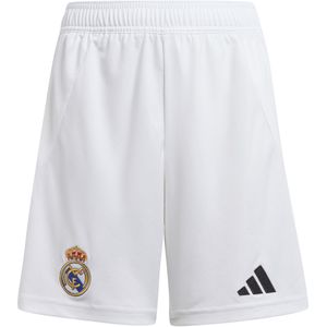 adidas Real Madrid Thuisbroekje 2024-2025 Kids