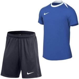 Nike Academy Pro 24 Trainingsset Blauw Wit
