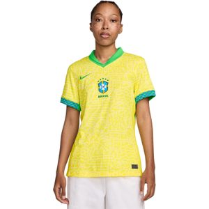 Nike Brazilië Thuisshirt 2024-2026 Dames