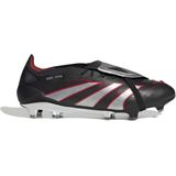 adidas Predator Elite FT Limited Edition - Voetbalschoenen - Zwart Zilver Rood