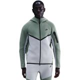 Nike - Fleece Full-Zip Windrunner - Hoodie - Groen