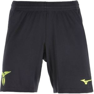 Mizuno Lazio Roma Trainingsbroekje 2025-2026 Zwart
