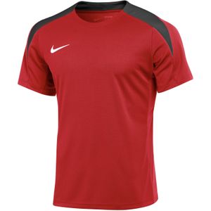 Nike - Strike 24 - Trainingsshirt - Rood Zwart Wit